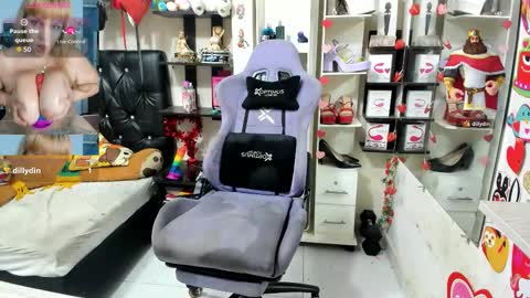 allsson_miller online show from February 26, 2026, 12:09 am