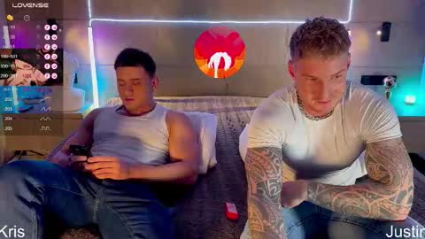 Justin online show from September 10, 2025, 7:47 pm