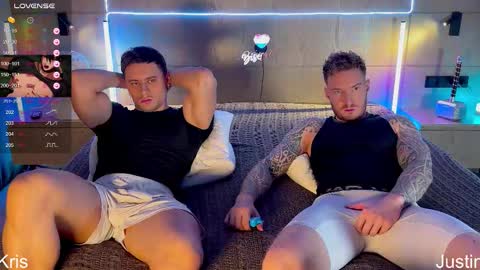 Justin online show from October 5, 2025, 6:28 pm