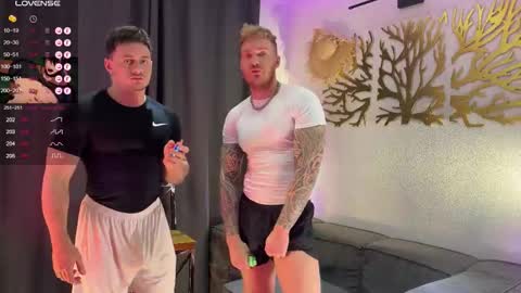 Justin online show from October 29, 2025, 9:38 pm