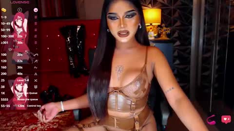 Natalya Fox online show from January 3, 2025, 7:38 am