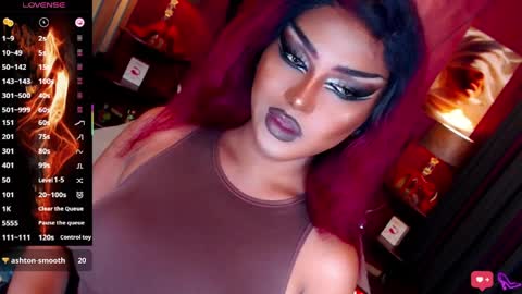 Natalya Fox online show from March 30, 2026, 12:28 pm