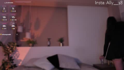 Ally  online show from February 4, 2025, 3:33 am