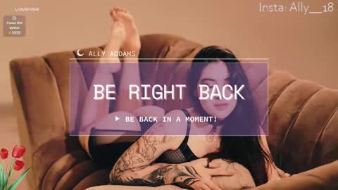 Ally  online show from February 27, 2025, 6:50 am