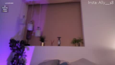 Ally  online show from March 6, 2025, 3:46 am