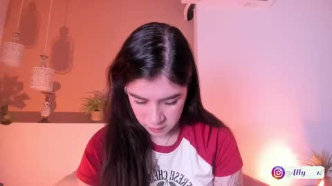 Ally  online show from September 11, 2025, 10:32 pm