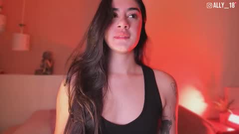 Ally  online show from March 28, 2026, 4:01 am