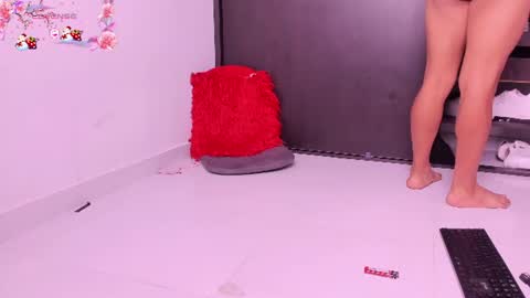 Snapshot of ally_cantero chatting on June 29, 2026, 6:41 pm NEW VIDEOS IN MY PROFILE online show from June 29, 2026, 6:41 pm