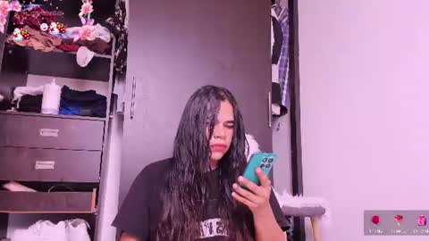 Snapshot of ally_cantero chatting on July 1, 2026, 7:46 pm NEW VIDEOS IN MY PROFILE online show from July 1, 2026, 7:46 pm