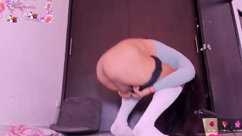 Snapshot of ally_cantero chatting on July 25, 2026, 6:05 pm NEW VIDEOS IN MY PROFILE online show from July 25, 2026, 6:05 pm