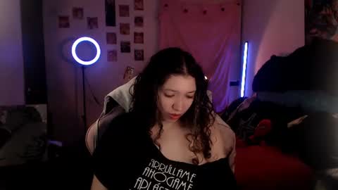 Snapshot of ally_donfort chatting on July 11, 2026, 12:35 am Ally online show from July 11, 2026, 12:35 am