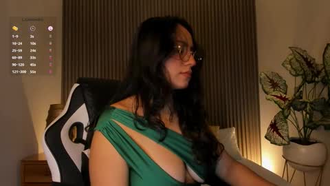 A L L I E online show from November 27, 2025, 12:07 pm