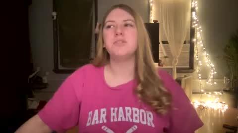 allyanalangel online show from February 20, 2025, 1:14 am