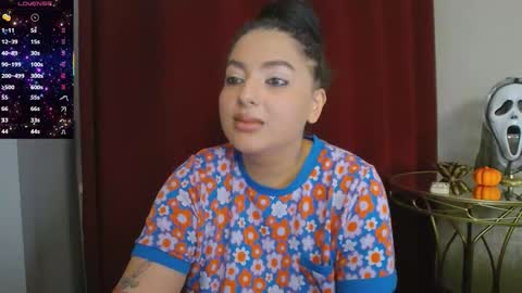         online show from October 21, 2025, 5:24 pm