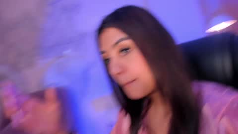 Alisson online show from February 6, 2025, 4:58 pm