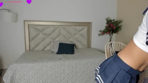 Allyson 3 online show from January 4, 2025, 7:34 pm