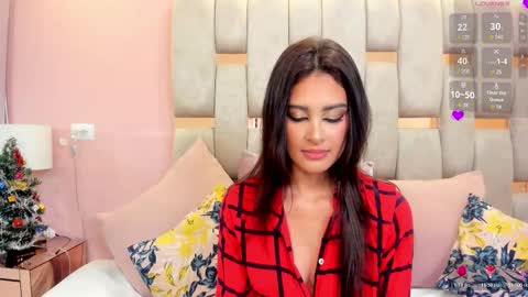 allyson_ashborne online show from December 1, 2025, 9:31 pm