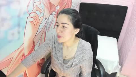 Snapshot of allysonmilf chatting on May 3, 2026, 2:45 pm Allyson online show from May 3, 2026, 2:45 pm