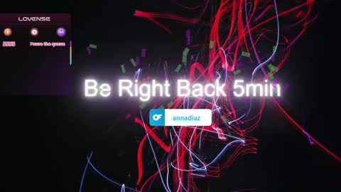 ANNA online show from December 2, 2025, 3:29 pm