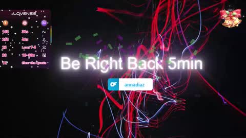 ANNA online show from December 20, 2025, 3:30 pm