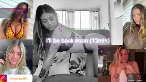 Snapshot of allysonsweett chatting on May 2, 2026, 4:34 pm ANNA online show from May 2, 2026, 4:34 pm