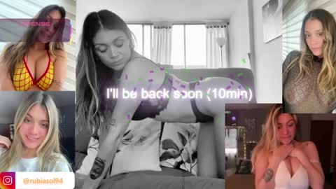 Snapshot of allysonsweett chatting on May 21, 2026, 6:48 pm ANNA online show from May 21, 2026, 6:48 pm