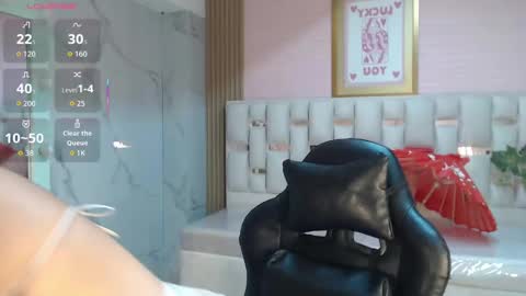 Allysa  online show from September 26, 2025, 8:24 pm