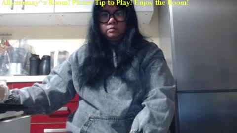 Allyssamay online show from February 24, 2025, 1:57 am