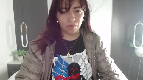 ALMA FENIX  online show from January 30, 2025, 12:06 pm