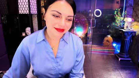 Alma online show from February 2, 2025, 10:24 am