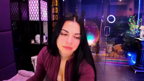 Alma online show from December 18, 2025, 7:47 am