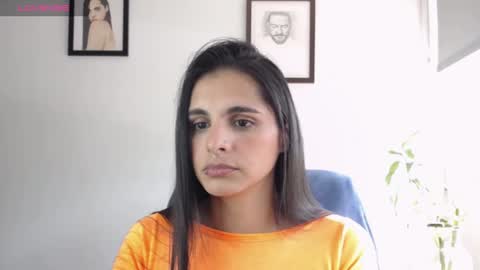 Arhantxa online show from January 16, 2025, 5:55 pm