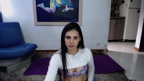 Arhantxa online show from October 12, 2025, 9:47 pm