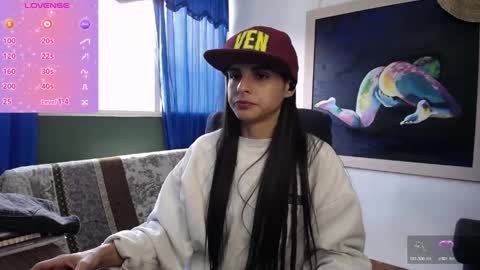 Snapshot of alma_sweet chatting on March 22, 2026, 2:53 pm Arhantxa online show from March 22, 2026, 2:53 pm