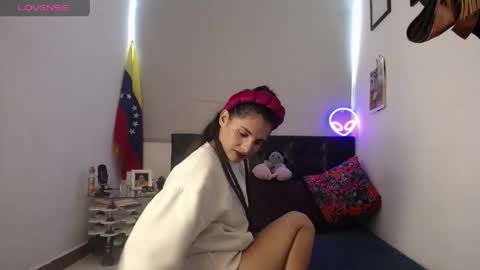 Snapshot of alma_sweet chatting on April 16, 2026, 2:29 pm Arhantxa online show from April 16, 2026, 2:29 pm