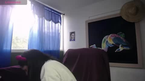 Snapshot of alma_sweet chatting on April 24, 2026, 10:45 pm Arhantxa online show from April 24, 2026, 10:45 pm