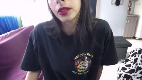 Snapshot of alma_sweet chatting on April 29, 2026, 5:17 pm Arhantxa online show from April 29, 2026, 5:17 pm