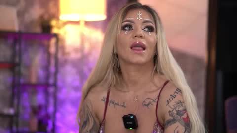 Alma online show from January 17, 2026, 10:24 pm