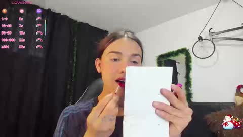 Santy online show from January 7, 2026, 7:38 pm