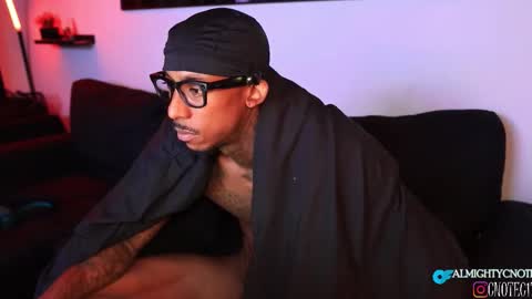 Almightycnote online show from February 25, 2026, 11:53 am