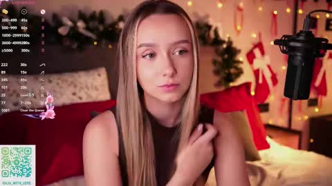 Lia online show from December 15, 2025, 2:27 am