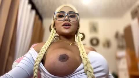 alodia x princess online show from November 22, 2025, 10:53 pm