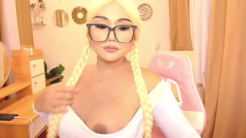 alodia x princess online show from November 26, 2025, 12:00 am