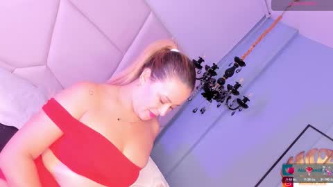 ALONDRAMILF online show from February 15, 2026, 3:14 am