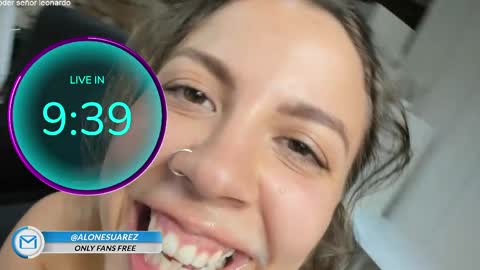 Alondra Suarez online show from April 14, 2026, 12:11 pm