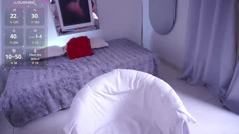 Alondra online show from February 11, 2026, 7:30 pm