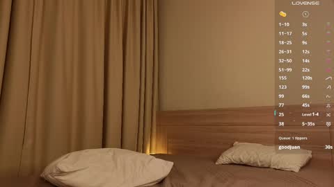 Alorenna online show from April 16, 2026, 9:39 pm