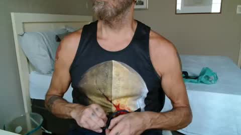 ALPH4BETO online show from January 28, 2025, 8:04 pm