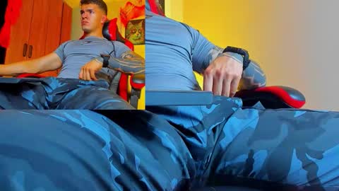 alpha_dominus_ online show from October 12, 2025, 3:38 am