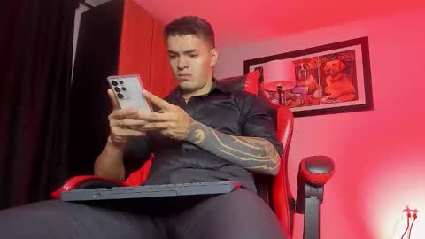 alpha_dominus_ online show from February 17, 2026, 5:04 am